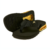 Chinelo Kenner Rakka Preto e Dourado - DBU02 - comprar online