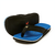 Chinelo Kenner Nk6 Pro Preto Branco e Azul - DFZ05 - comprar online