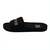 Chinelo Slide Hocks Black Golden - R1034