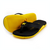 Chinelo Kenner NK6 Highlight Preto e Amarelo - HHJ06 - comprar online