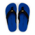 Chinelo Kenner NK6 Original Preto e Azul - HGE07 - Shux