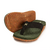 Chinelo Kenner NK6 RE.USE Preto e Verde Musgo - DIO04 - comprar online