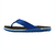 Chinelo Kenner Nk6 Pro Azul e Preto - DFZ06