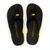 Chinelo Kenner NK6 Highlight Preto e Amarelo - HHJ06 na internet