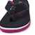 Chinelo Kenner Kivah Preto Branco e Pink - DVD04