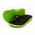 Chinelo Kenner Nk6 Pro Preto e Verde - DFZ10 - comprar online