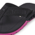 Chinelo Kenner Rakka L7 Preto e Pink - DXG02 na internet