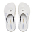 Chinelo Kenner Rakka Elite L7 Branco - DJY02 - Shux