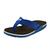 Chinelo Kenner Nk6 Pro Azul e Preto - DFZ06 na internet