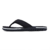 Chinelo Kenner Nk6 L7 Preto e Branco - DXX01