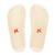 Chinelo Kenner Nk6 Pro Branco e Azul Neve - DFZ13 - loja online