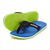 Chinelo Kenner Kinno Azul Preto e Verde - DER04 - comprar online