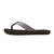 Chinelo Kenner Ks Cinza e Preto - DGG04