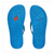 Chinelo Masculino Kenner New Summer Azul Turquesa - DGX08 - Shux