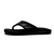 Chinelo Kenner Kivah Full Force Preto e Chumbo - HKP01