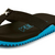 Chinelo Kenner Nk6 Pro Preto e Azul - DFY02 na internet