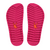 Chinelo Masculino Kenner Kivah Line Preto Branco e Pink - DLQ02 - comprar online