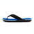 Chinelo Kenner NK6 Original Preto e Azul - HGE07