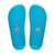 Chinelo Kenner Nk6 Pro Preto e Azul - DFY02 - loja online