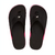 Chinelo Kenner Nk6 Pro Pink e Preto - DFZ14 - Shux