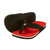 Chinelo Kenner Nk6 Pro Preto e Vermelho - DFZ04 - comprar online