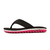 Chinelo Masculino Kenner Kivah Line Preto Branco e Pink - DLQ02 na internet