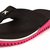 Chinelo Kenner Nk6 Pro Pink e Preto - DFZ14 na internet