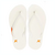 Chinelo Kenner Red Basick Branco - HUS02 na internet