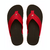 Chinelo Kenner Nk6 Pro Preto, Vermelho e Branco - DFZ07 - Shux