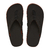 Chinelo Kenner Nk6 Ampass Preto e Laranja- DFA04 - Shux