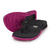 Chinelo Kenner Rakka L7 Preto e Pink - DXG02 - comprar online