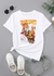 Camiseta Estampa Travis Scott - DAPPERMAN