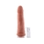 Consolador Super Large XXL con vibrador y ventosa - comprar online