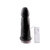 Consolador Super Satisfacción Con vibrador y ventosa - Different Touch Mayorista