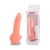 Consolador Clit Stimulator Con vibrador y ventosa