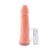 Consolador Super con vibrador y ventosa - comprar online