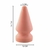 Plug anal XXXL extreme macizo - Different Touch Mayorista