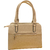 Bolsa feminina c/ pingente couro - comprar online