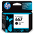 Cartucho HP 667 Preto Original