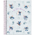 Caderno Stitch 10 matérias - comprar online