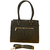 Bolsa feminina fashion couro