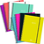 Caderno neon 1 materia (80 folhas)