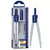 Compasso staedtler - comprar online