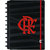 Caderno inteligente Flamengo Grande - comprar online