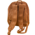 Mochila feminina fashion couro - comprar online