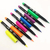 Estojo Cis Brush com 6 Uni Neon - comprar online