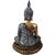 Estátua buda hindu gg resina - comprar online