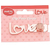 Clip porta caneta love - comprar online