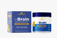 inBrain Smartdrops Foco & Atenção 60 cáps.