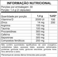 inVigor suplemento alimentar capsulas - comprar online